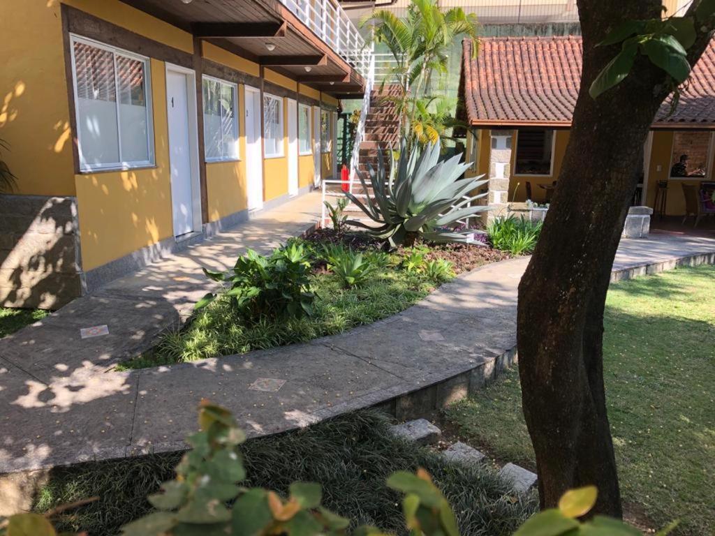 Pousada Hospedabia Teresópolis Dış mekan fotoğraf
