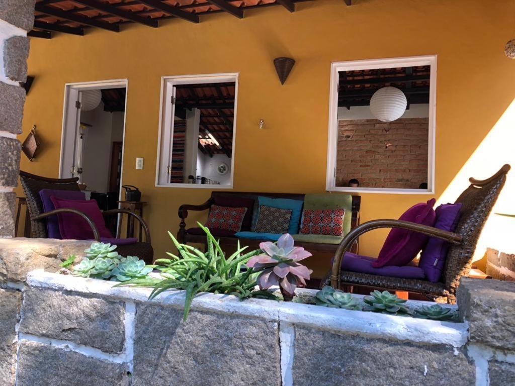 Pousada Hospedabia Teresópolis Dış mekan fotoğraf