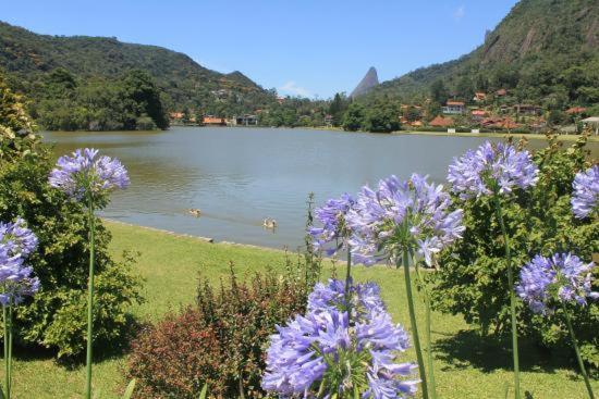 Pousada Hospedabia Teresópolis Dış mekan fotoğraf