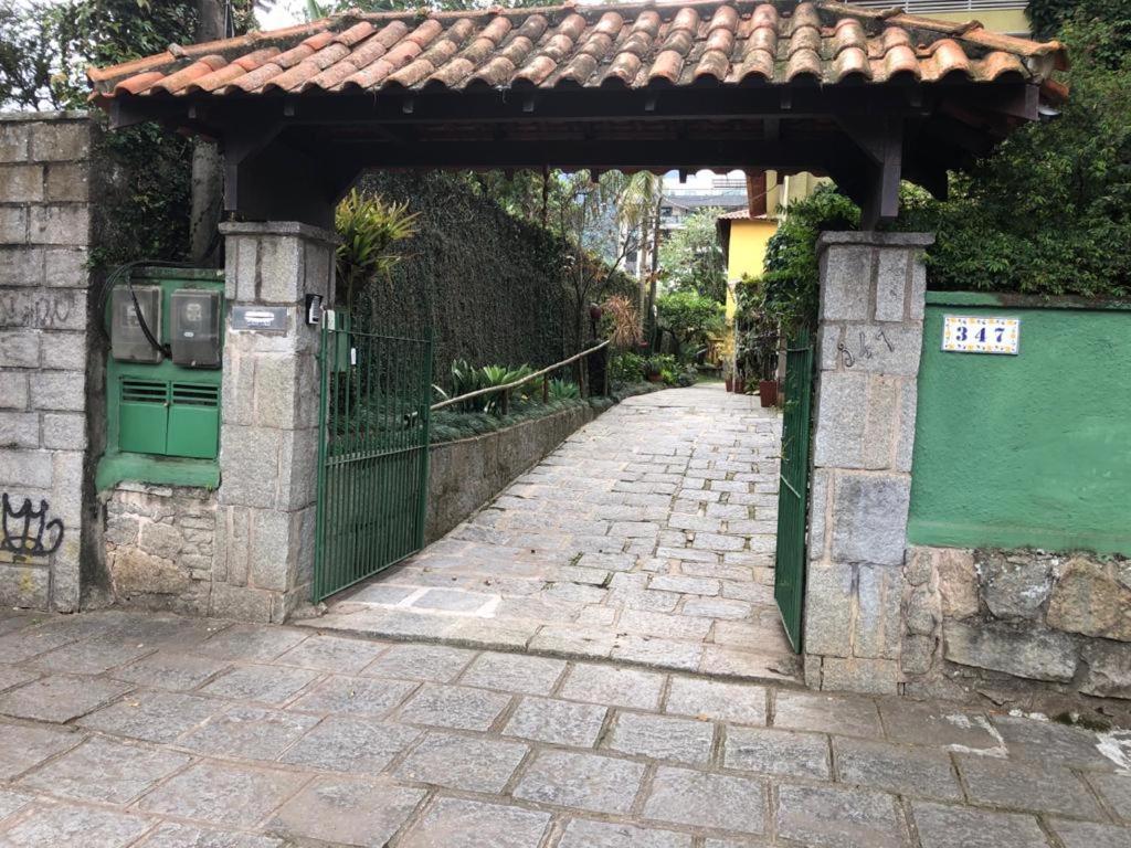 Pousada Hospedabia Teresópolis Dış mekan fotoğraf