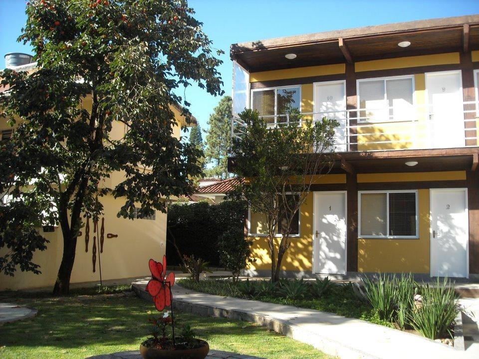 Pousada Hospedabia Teresópolis Dış mekan fotoğraf