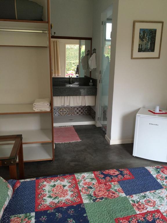 Pousada Hospedabia Teresópolis Dış mekan fotoğraf